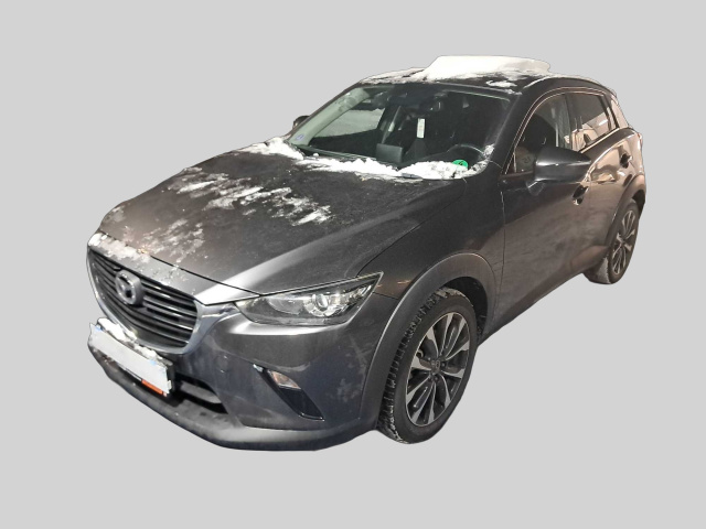 Mazda CX-3 2019