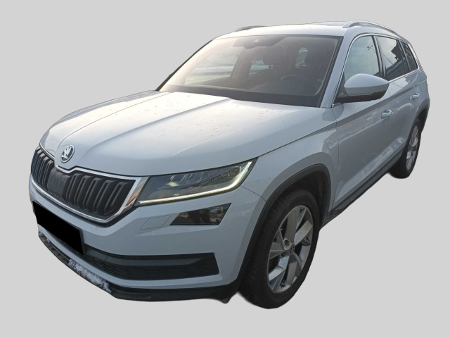 Skoda Kodiaq 2017
