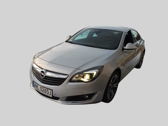 Opel Insignia 2016