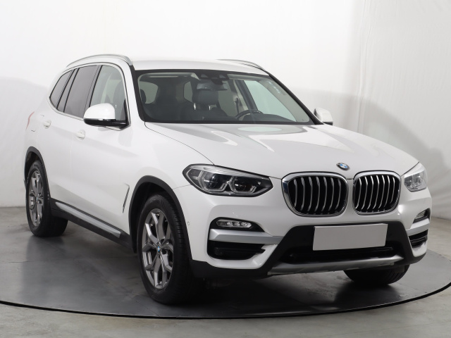 BMW X3 2018