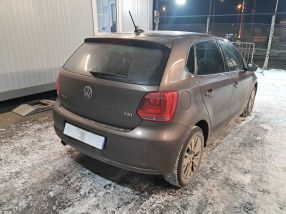 Volkswagen Polo - 2013
