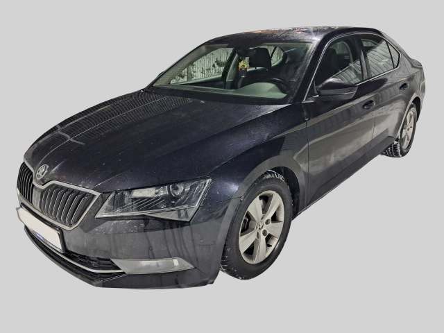 Skoda Superb 2017