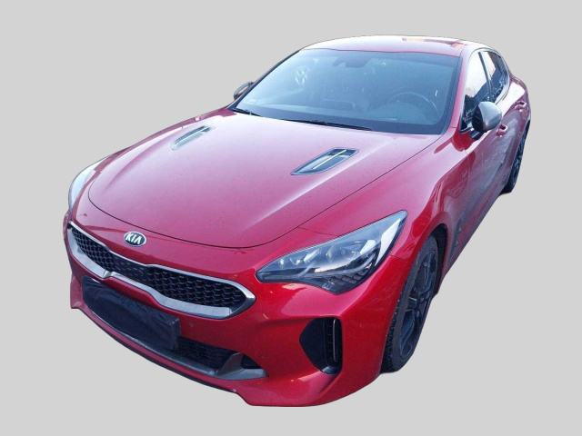 Kia Stinger 2017