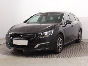 Peugeot 508 - 2015