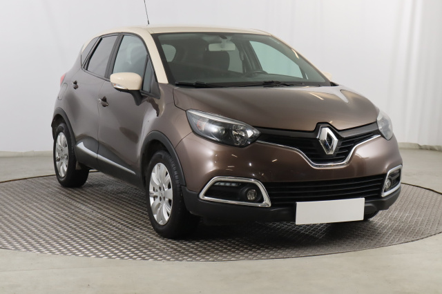 Renault Captur 2014