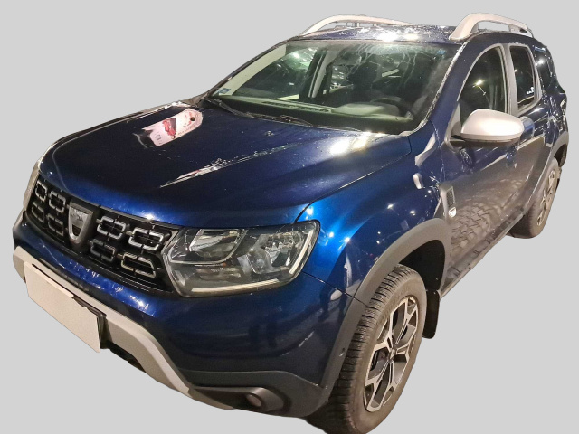 Dacia Duster 2019