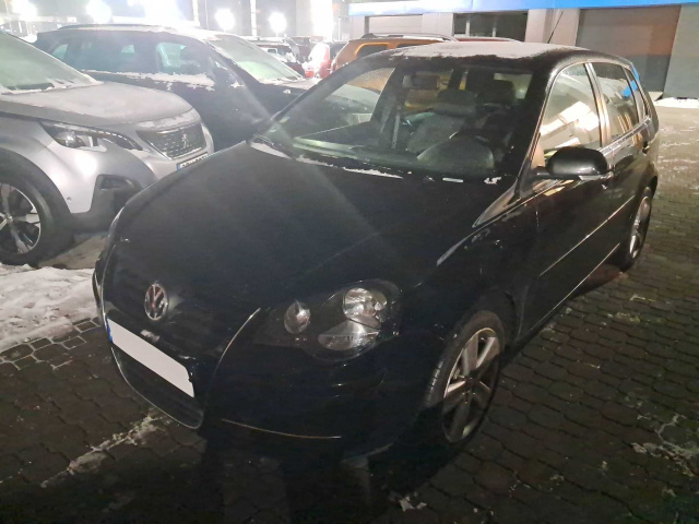 Volkswagen Polo 2009