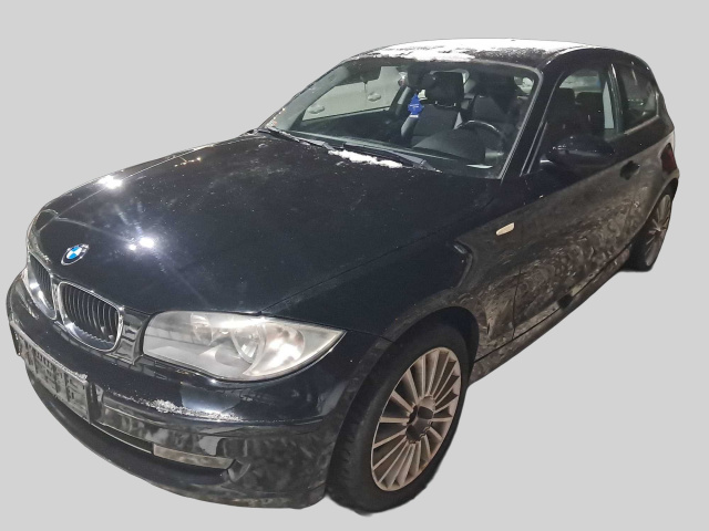 BMW 1 2007