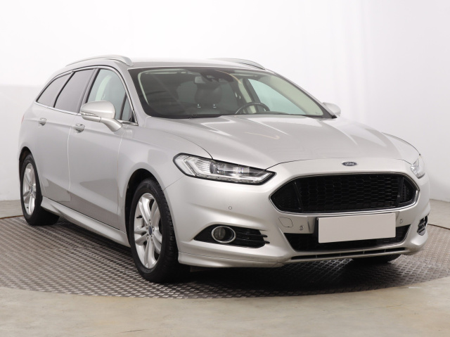 Ford Mondeo 2016