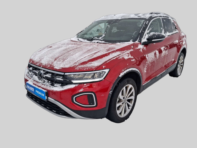 Volkswagen T-Roc 2024