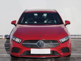 Mercedes - Benz A - 2018