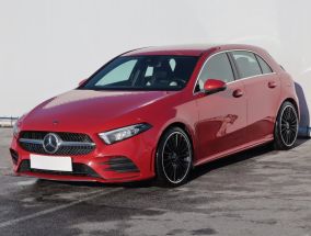Mercedes - Benz A - 2018