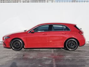 Mercedes - Benz A - 2018