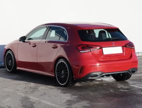 Mercedes - Benz A - 2018