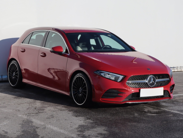 Mercedes-Benz A 2018