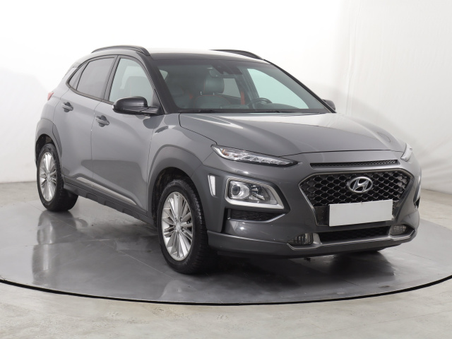 Hyundai Kona 2019
