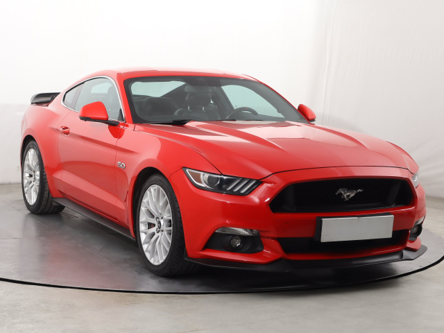 Ford Mustang 2016