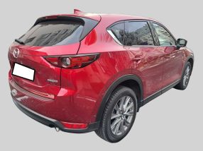 Mazda CX 5 - 2021