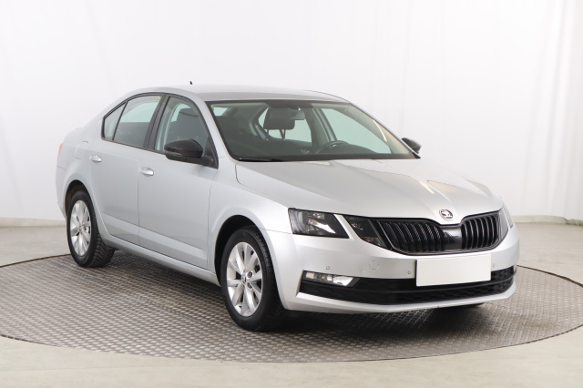 Skoda Octavia 2019