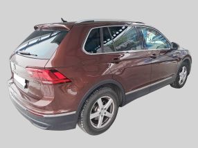 Volkswagen Tiguan - 2020