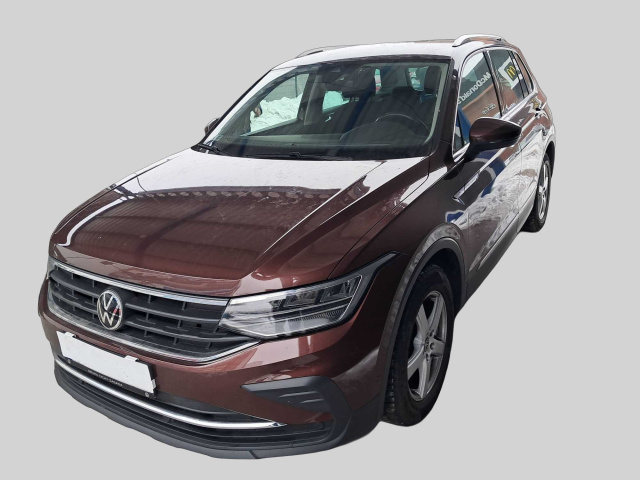 Volkswagen Tiguan 2020