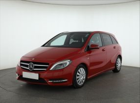 Mercedes - Benz B - 2012