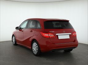 Mercedes - Benz B - 2012