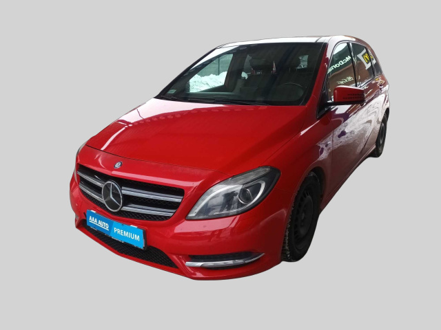 Mercedes-Benz B 2012