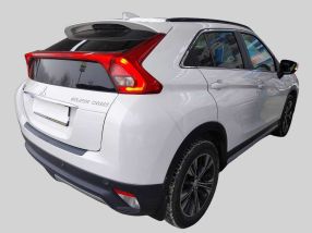 Mitsubishi Eclipse Cross - 2018