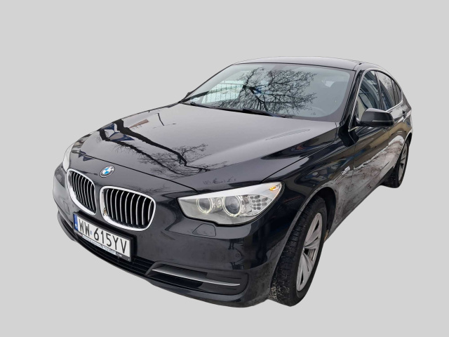 BMW 5GT 2015
