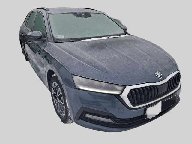 Skoda Octavia 2021