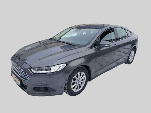 Ford Mondeo 2016