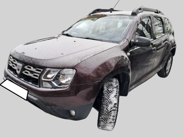 Dacia Duster 2016