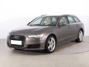 Audi A6 - 2015