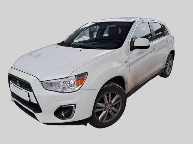 Mitsubishi ASX 2014