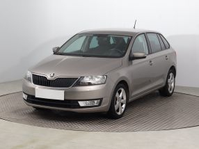 Škoda Rapid Spaceback - 2016