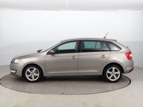 Škoda Rapid Spaceback - 2016