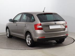 Škoda Rapid Spaceback - 2016