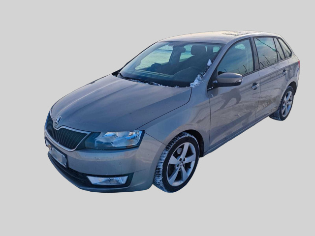 Skoda Rapid Spaceback 2016