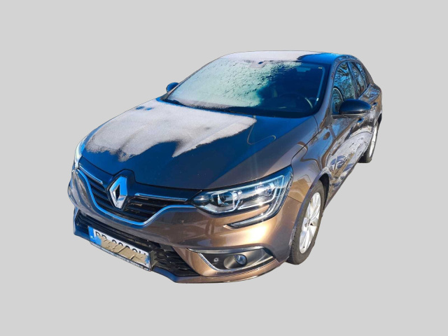 Renault Megane 2019