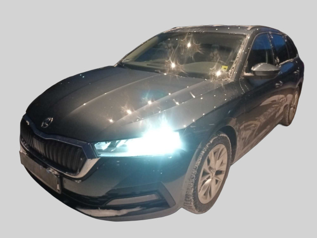 Skoda Octavia 2020