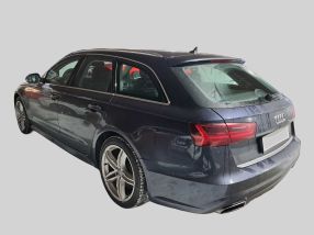 Audi A6 - 2016