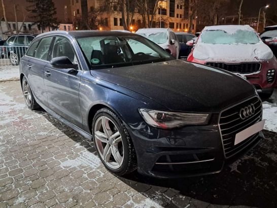 Audi A6
