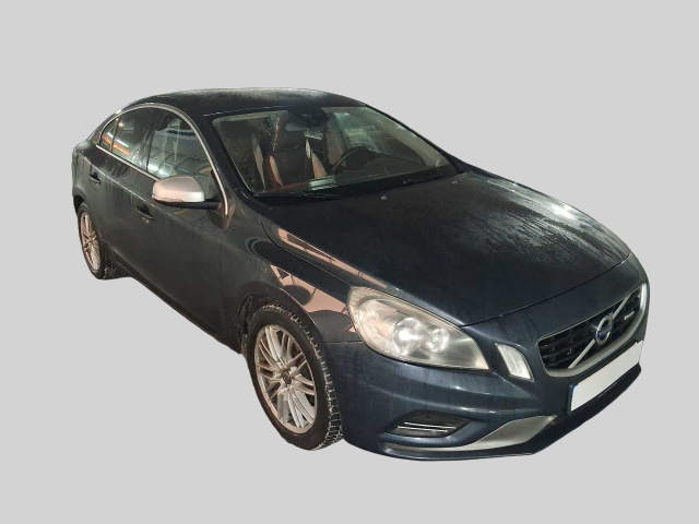 Volvo S60 2011
