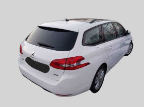 Peugeot 308 - 2014