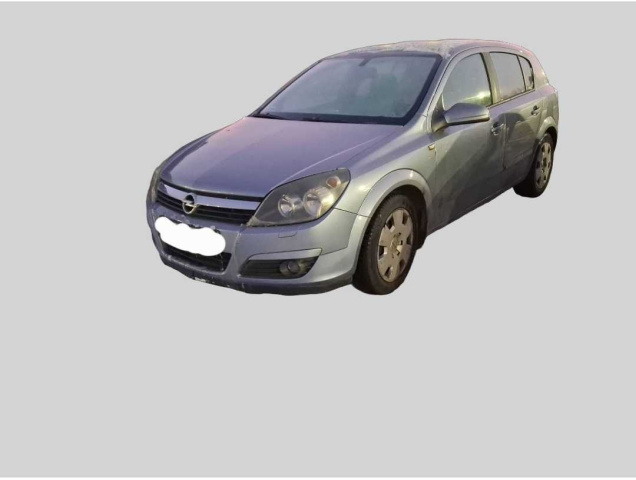 Opel Astra 2004
