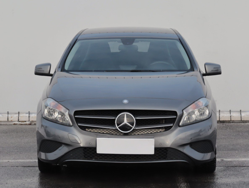 Mercedes-Benz A