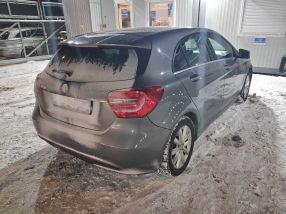 Mercedes-Benz A - 2014