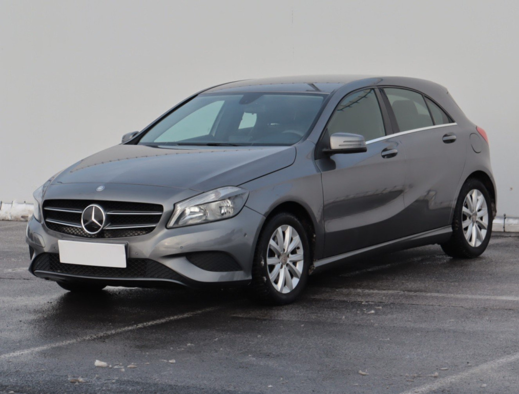 Mercedes-Benz A