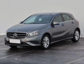 Mercedes-Benz A - 2014